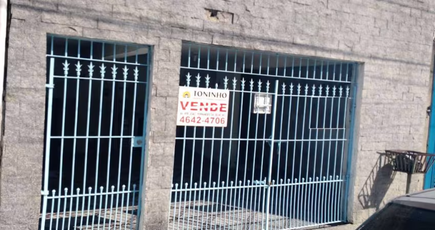 Casa com 4 quartos à venda na Vila Zeferina, Itaquaquecetuba 