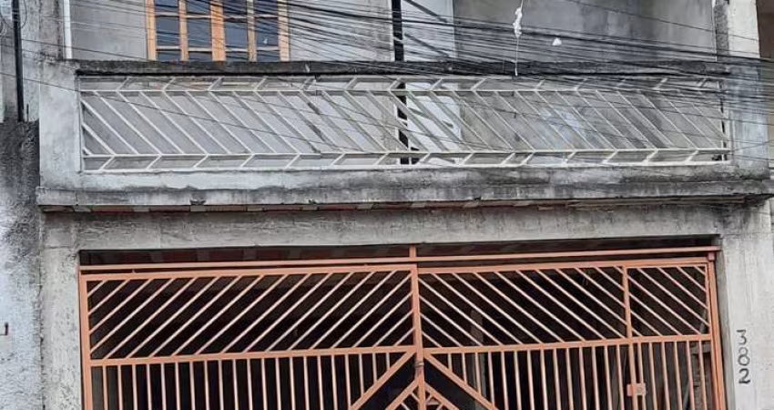 Casa com 2 quartos à venda na Vila Virgínia, Itaquaquecetuba 