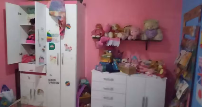 Casa com 2 quartos à venda na Vila Virgínia, Itaquaquecetuba 