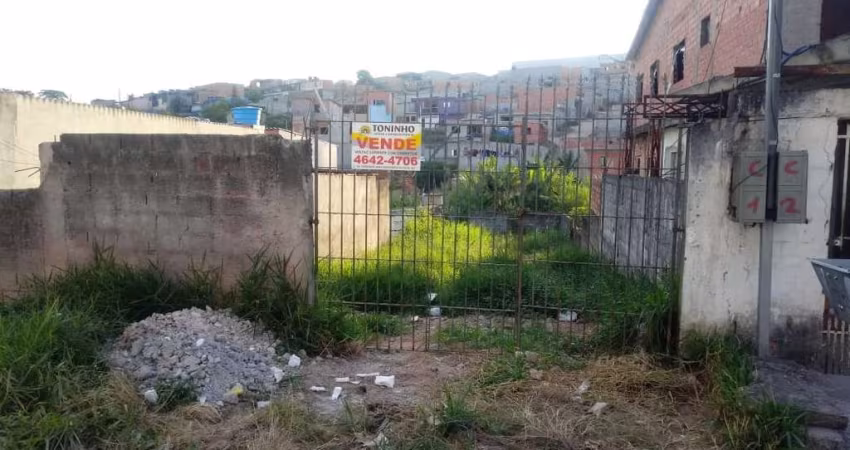 Terreno à venda no Jardim Adriana, Itaquaquecetuba 