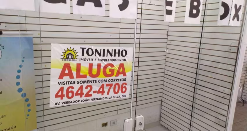 Ponto comercial para alugar no Centro, Itaquaquecetuba 