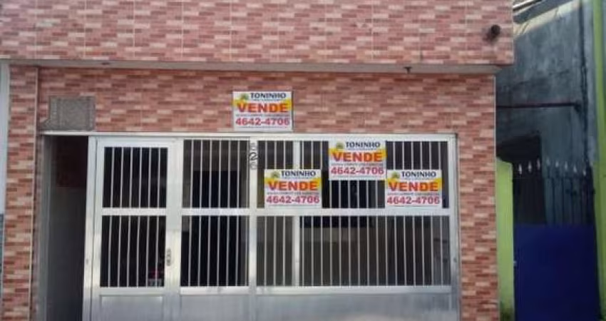 Casa com 5 quartos à venda na Vila Bartira, Itaquaquecetuba 