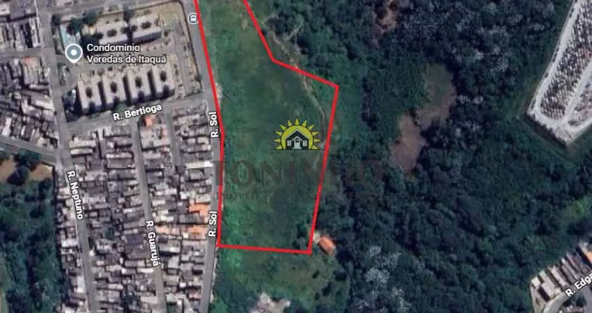 Terreno à venda na Vila Celeste, Itaquaquecetuba 