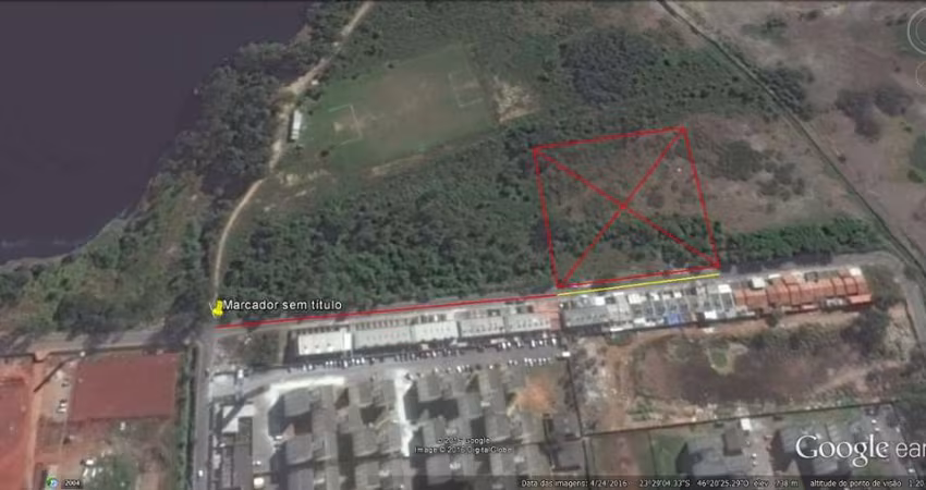 Terreno à venda no Estação, Itaquaquecetuba 
