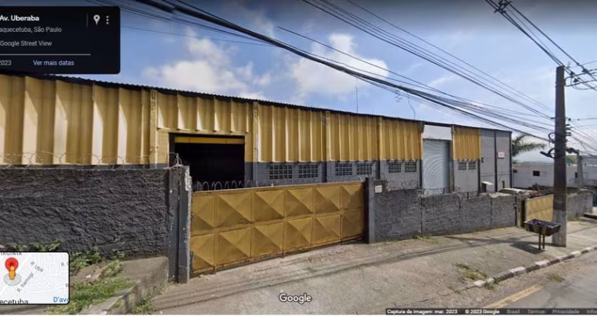 Barracão / Galpão / Depósito à venda na Vila Virgínia, Itaquaquecetuba 