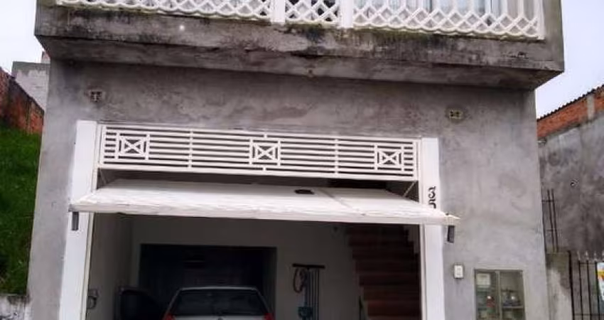 Casa com 2 quartos à venda na Vila Vermont, Itaquaquecetuba 
