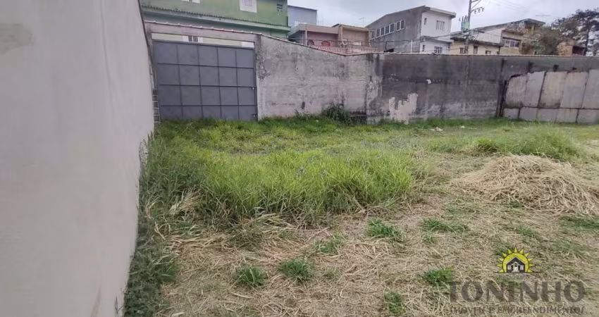 Terreno à venda na Vila Virgínia, Itaquaquecetuba 