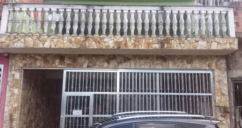 Casa com 3 quartos à venda na Vila Virgínia, Itaquaquecetuba 