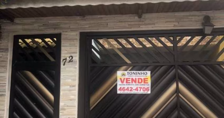 Casa com 3 quartos à venda na Vila Zeferina, Itaquaquecetuba 