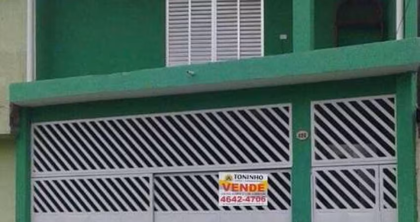 Casa com 2 quartos à venda na Vila Virgínia, Itaquaquecetuba 