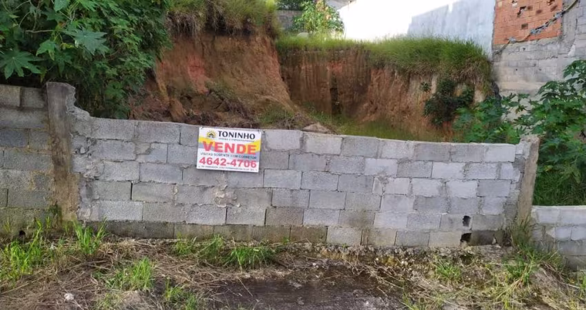 Terreno à venda na Vila Vermont, Itaquaquecetuba 