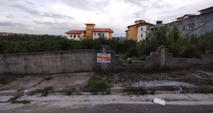 Terreno à venda na Vila Vermont, Itaquaquecetuba 
