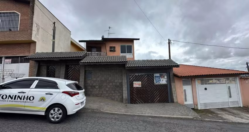 Casa com 3 quartos à venda na Vila Virgínia, Itaquaquecetuba 