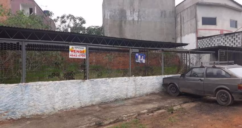 Terreno à venda no Parque Residencial Souza Campos, Itaquaquecetuba 