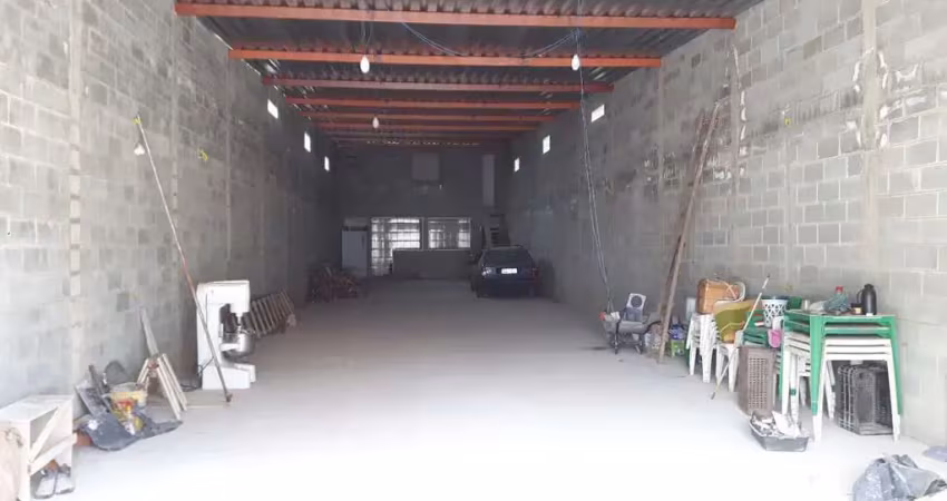 Barracão / Galpão / Depósito à venda no Jardim Santa Rita II, Itaquaquecetuba 