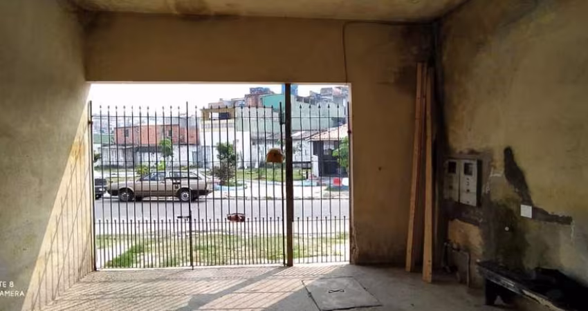 Casa com 4 quartos à venda na Vila Primavera, Ferraz de Vasconcelos 