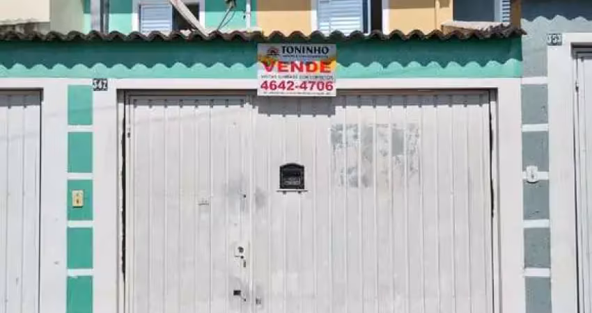 Casa com 2 quartos à venda no Jardim Paineira, Itaquaquecetuba 