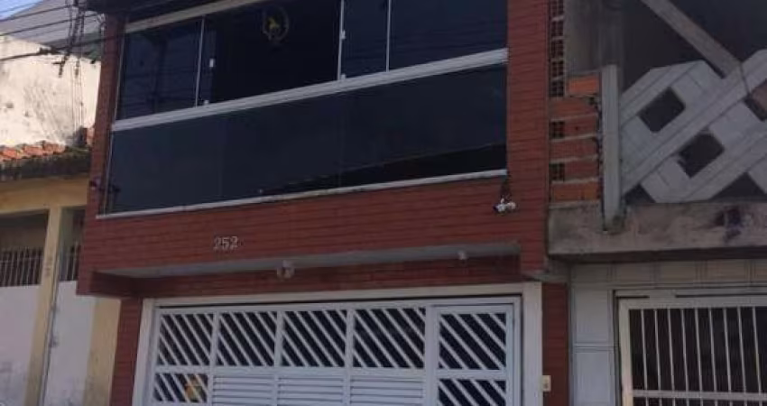 Casa com 5 quartos à venda na Vila Virgínia, Itaquaquecetuba 