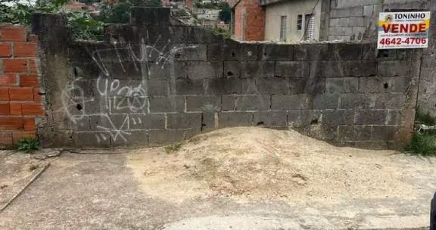 Terreno à venda no Jardim Maria Rosa II, Itaquaquecetuba 