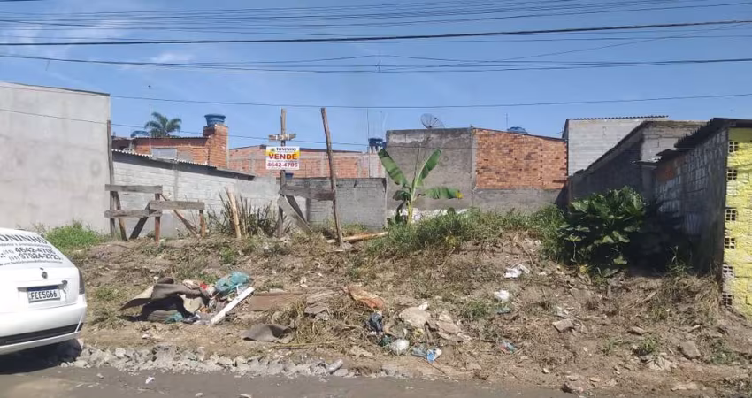 Terreno à venda no Parque Residencial Marengo, Itaquaquecetuba 