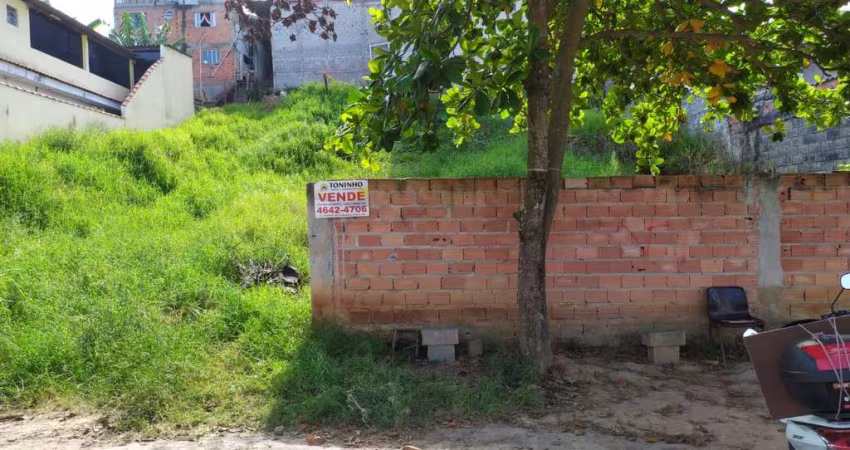 Terreno à venda no Jardim Ipê, Itaquaquecetuba 