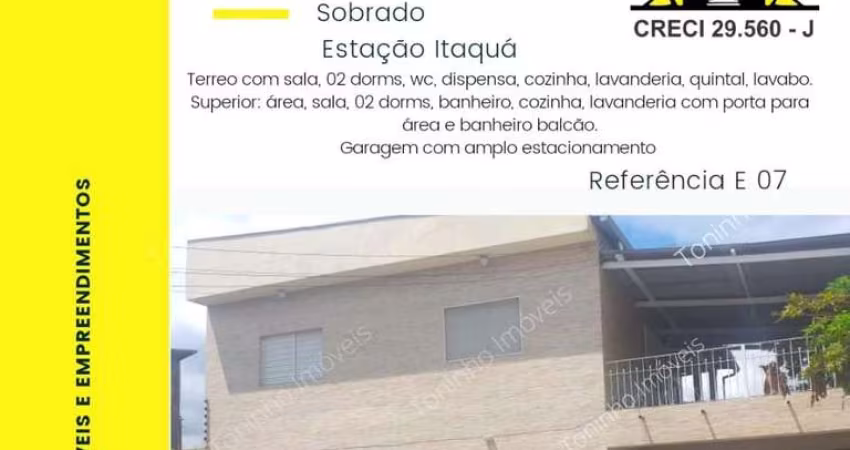 Casa com 4 quartos à venda no Jardim Gonçalves, Itaquaquecetuba 