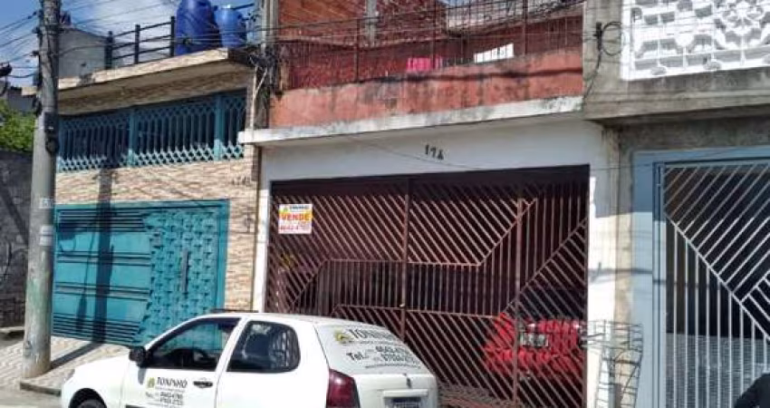 Casa com 3 quartos à venda na Vila Virgínia, Itaquaquecetuba 