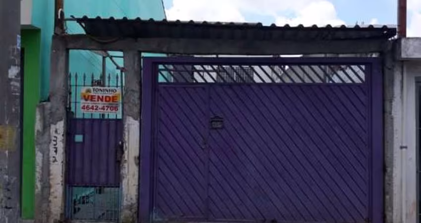 Casa com 2 quartos à venda na Vila Bartira, Itaquaquecetuba 