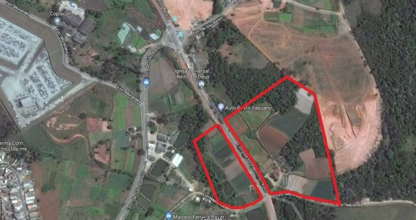 Terreno à venda no Jardim do Vale, Itaquaquecetuba 