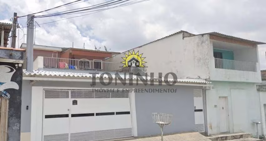 Casa com 2 quartos para alugar no Jardim Patrícia, Itaquaquecetuba 