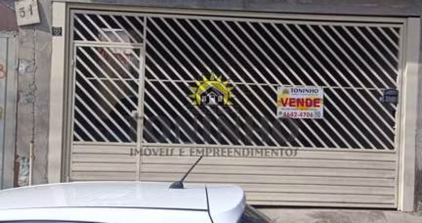 Casa com 1 quarto à venda no Jardim Santa Rita, Itaquaquecetuba 
