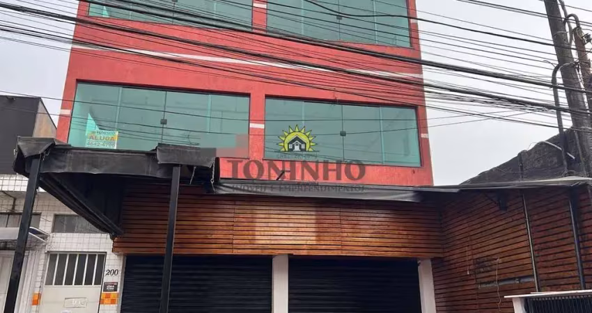 Sala comercial para alugar na Vila Virgínia, Itaquaquecetuba 