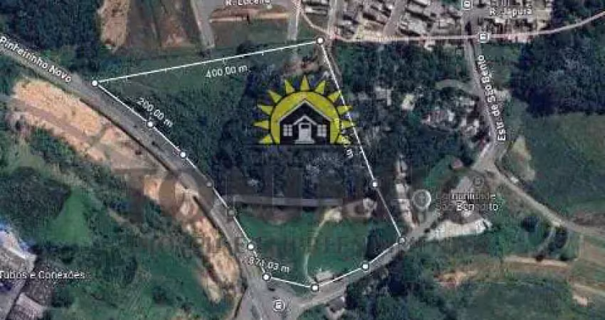 Terreno à venda no Jardim Rio Negro, Itaquaquecetuba 