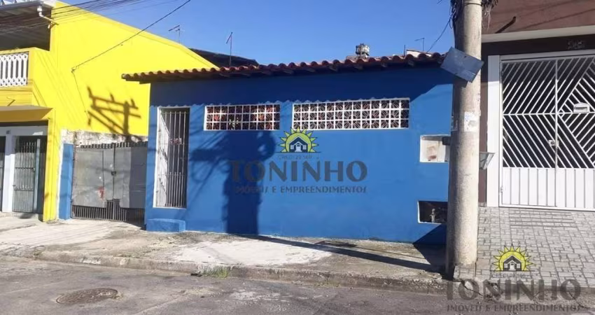 Casa com 4 quartos para alugar na Vila Virgínia, Itaquaquecetuba 