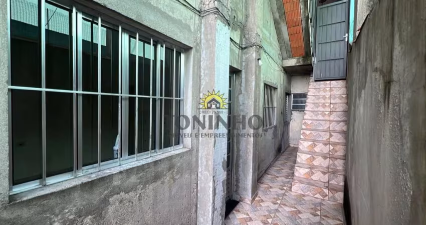 Casa com 1 quarto para alugar na Vila Virgínia, Itaquaquecetuba 