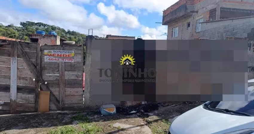 Terreno à venda no Jardim Moraes, Itaquaquecetuba 
