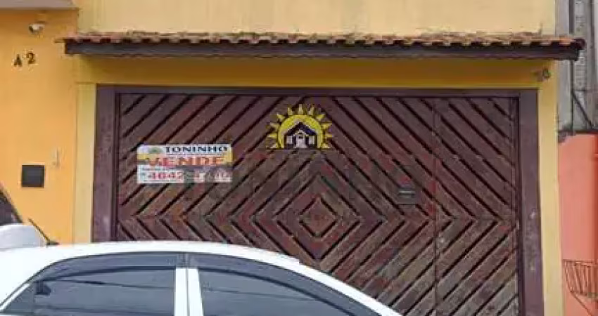 Casa com 3 quartos à venda na Vila Virgínia, Itaquaquecetuba 