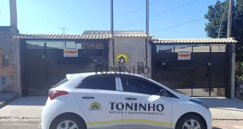 Casa com 3 quartos à venda no Jardim Amazonas, Itaquaquecetuba 