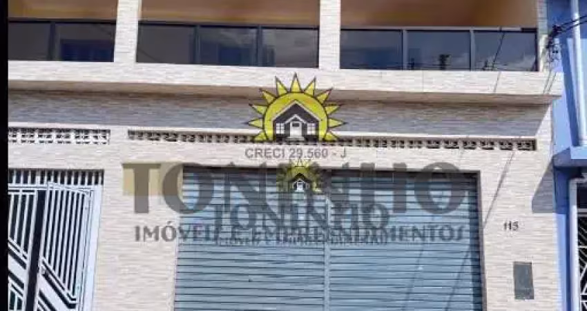 Ponto comercial para alugar no Jardim Patrícia, Itaquaquecetuba 