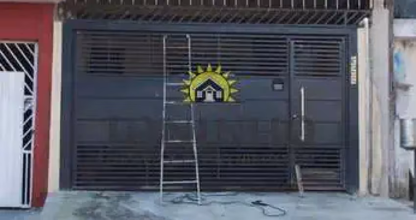 Casa com 1 quarto para alugar no Jardim São Paulo, Itaquaquecetuba 