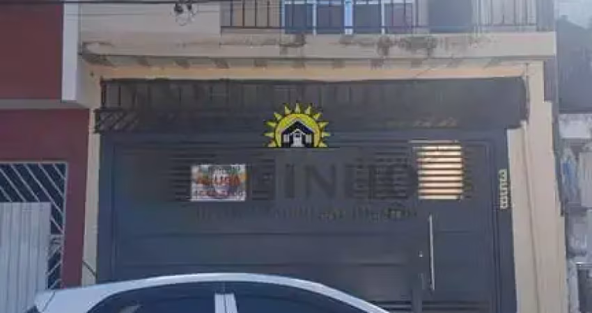 Casa com 1 quarto para alugar no Jardim São Paulo, Itaquaquecetuba 