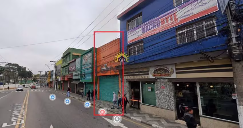 Ponto comercial para alugar no Centro, Itaquaquecetuba 