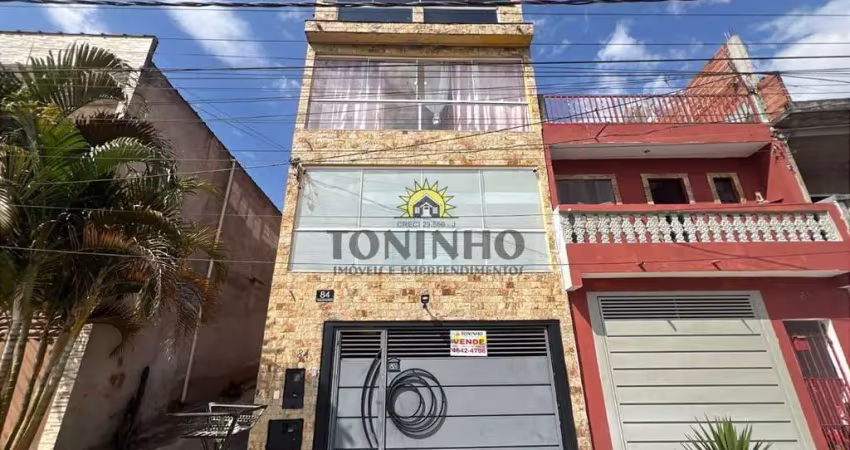 Casa com 3 quartos à venda no Jardim Moraes, Itaquaquecetuba 