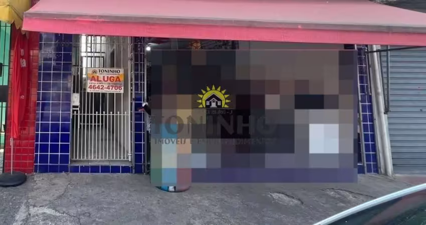 Casa com 1 quarto para alugar no Jardim Luciana, Itaquaquecetuba 