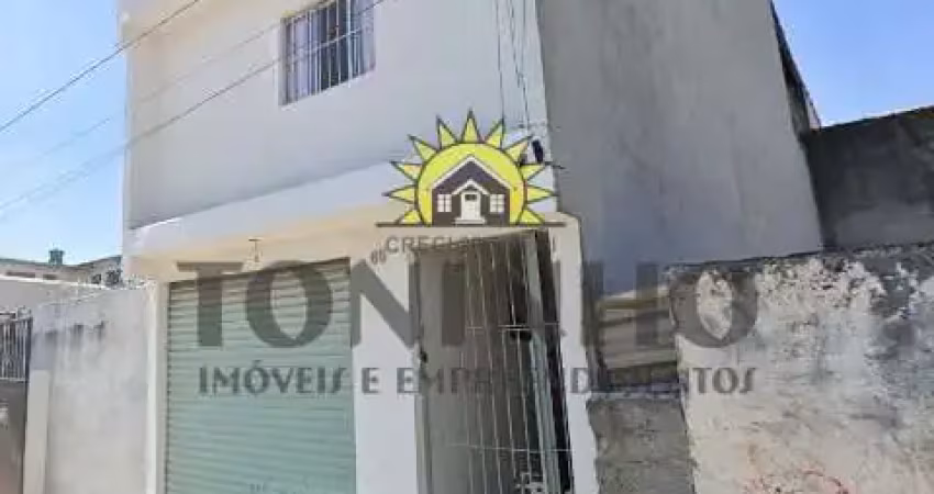 Casa com 1 quarto para alugar no Jardim da Estação, Itaquaquecetuba 