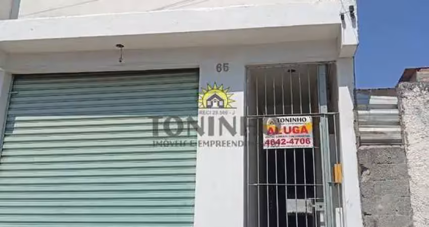 Casa com 1 quarto para alugar no Jardim da Estação, Itaquaquecetuba 