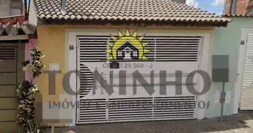 Casa com 1 quarto para alugar no Jardim Rio Negro, Itaquaquecetuba 