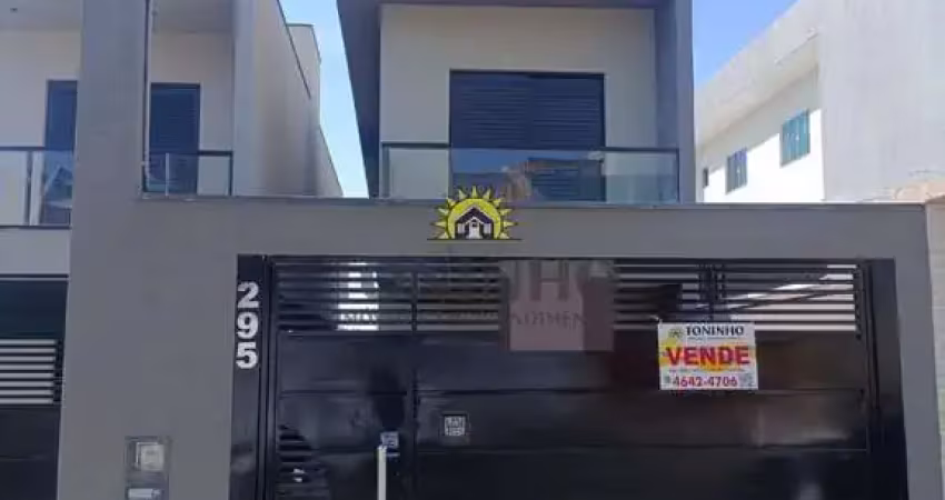 Casa com 3 quartos à venda no Parque Residencial Scaffid, Itaquaquecetuba 