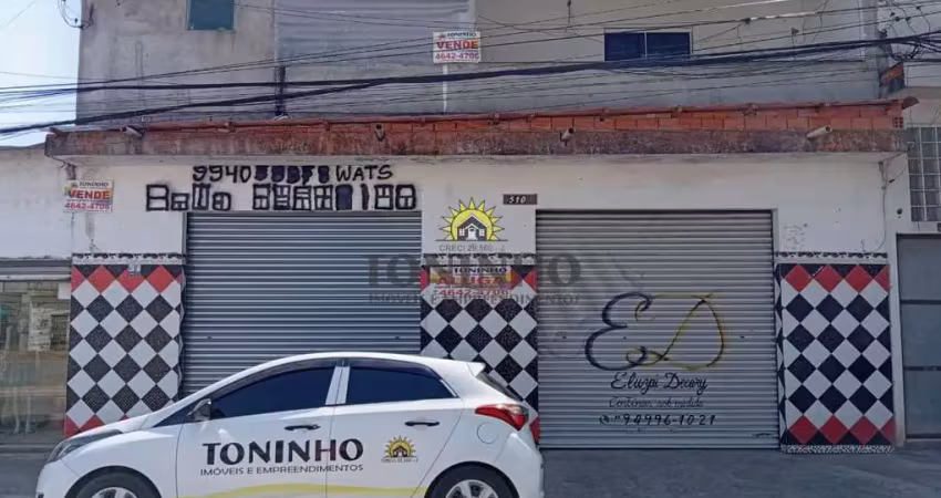 Ponto comercial para alugar na Vila Virgínia, Itaquaquecetuba 