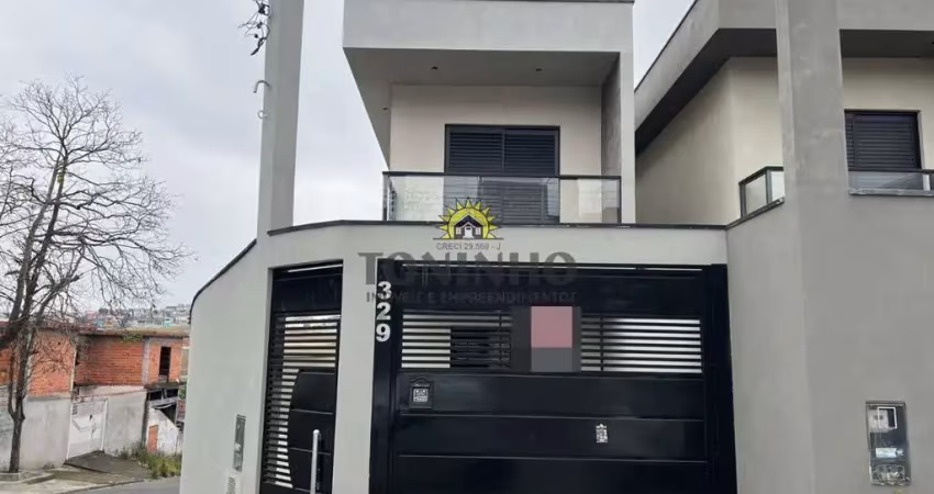 Casa com 3 quartos à venda no Parque Residencial Scaffid, Itaquaquecetuba 